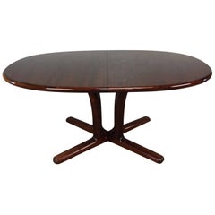 Dyrlund Rosewood Dining Table 