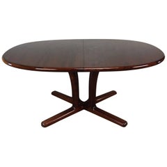 Dyrlund Rosewood Dining Table