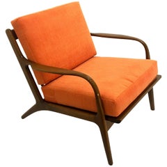 Mid-Century Modern Armchair Design by Adrian Pearsall for Craft Associates