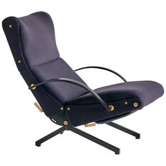 Osvaldo Borsani P40 Lounge Chair for Tecno