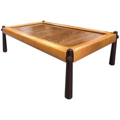 Fine Quality 1960s Teak Coffee Table 2