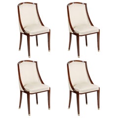 Art Deco Side Chairs