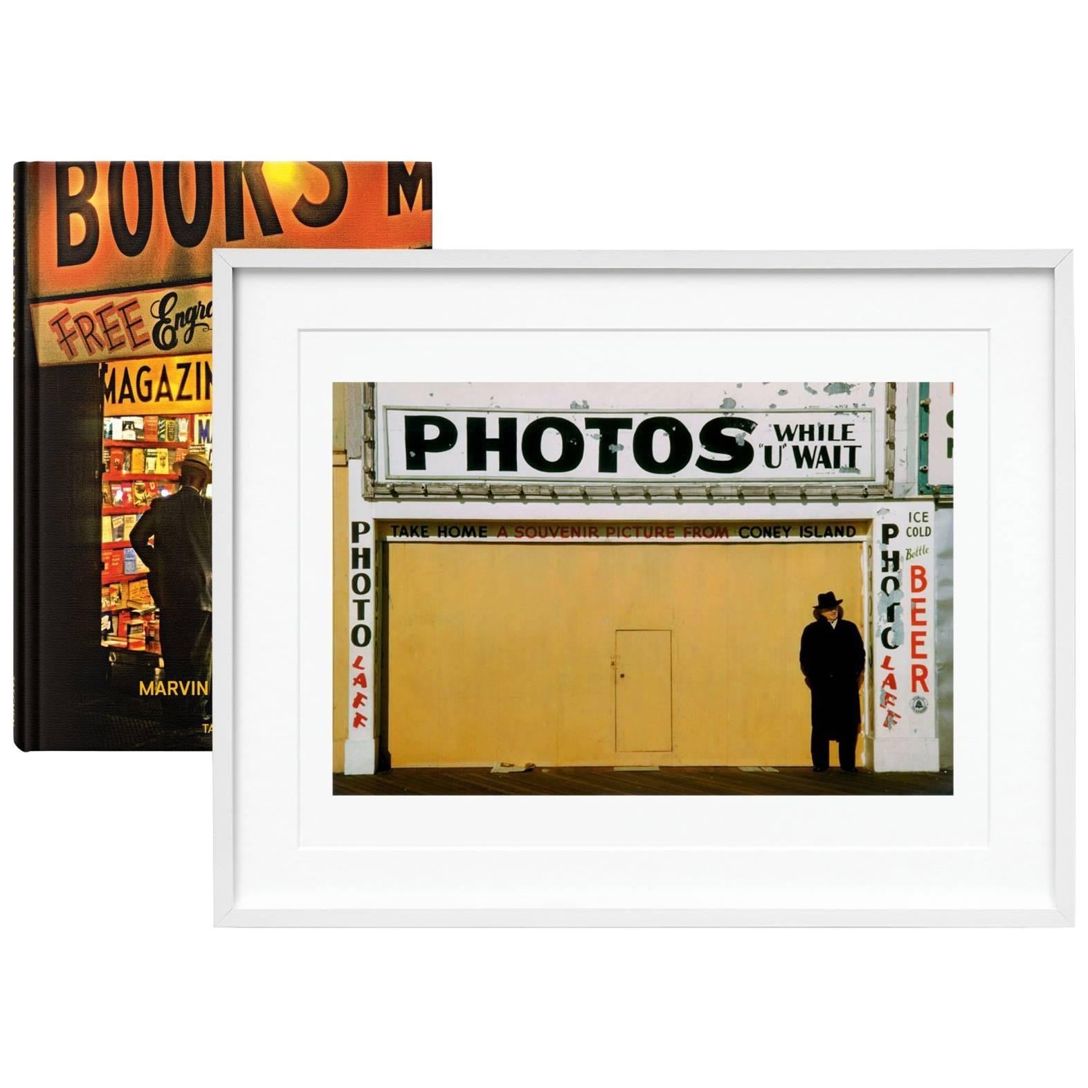 Marvin E. Newman, Kunstausgabe „Coney Island, 1953“