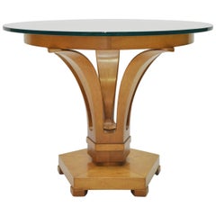 Edward Wormley for Dunbar Tulip Side Table, Style #5620