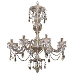 Antique Georgian Chandelier, circa 1750-1770