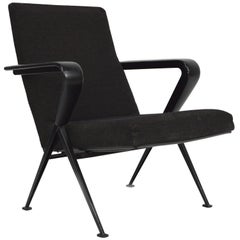 Friso Kramer Repose Lounge Chair for Ahrend De Cirkel, 1966