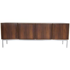 Retro Renz Sideboard in Rosewood Designed by Walter Wirz