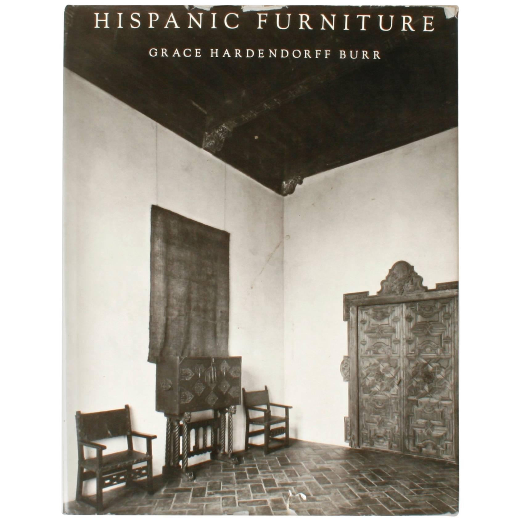Hispanic Furniture by Grace Hardenddorff Burr