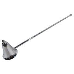 Tiffany Sterling Silver Candle Snuffer