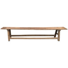 19th Century Very Long Console Table