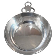 Tiffany & Co. Sterling Silver Porringer