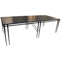 Custom-Made Minimalist Dining Table