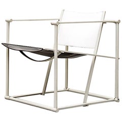 Cube Lounge Chair by Radboud Van Beekum for Pastoe