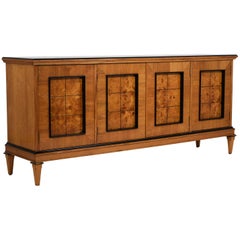 Vintage Neoclassical-Style Buffet