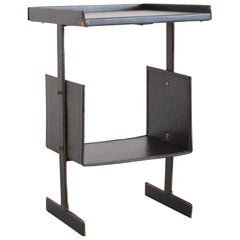Jacques Adnet Side Table 8