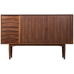 Arne Vodder Sideboard Model OS63 by Sibast Møbelfabrik in Denmark