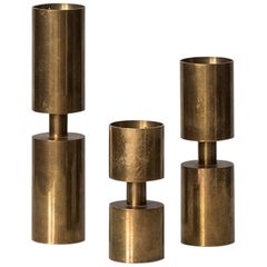 Thelma Zoéga Candlesticks Produced in Sweden