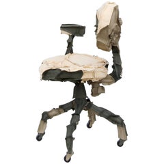 Antique Office Chair Skin Collection by Pepe Heykoop