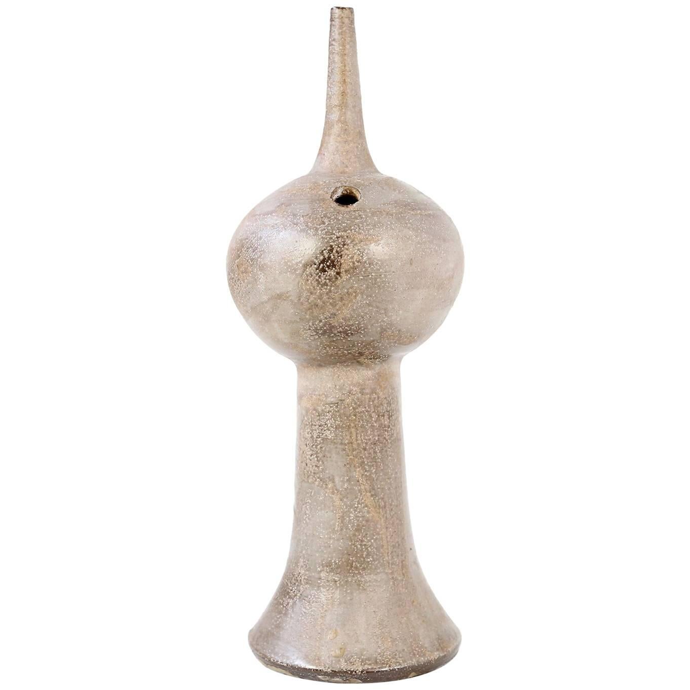 Rare Amphora / Rogier Vandeweghe, Ceramic Vase, 1960