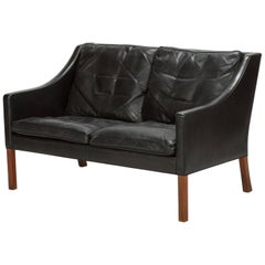 Scandinavian Børge Mogensen Sofa No. 2208 Fredericia Stolefabrik, 1963