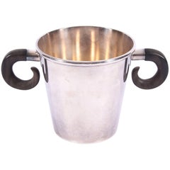 French Mid-20th Century Ice Bucket