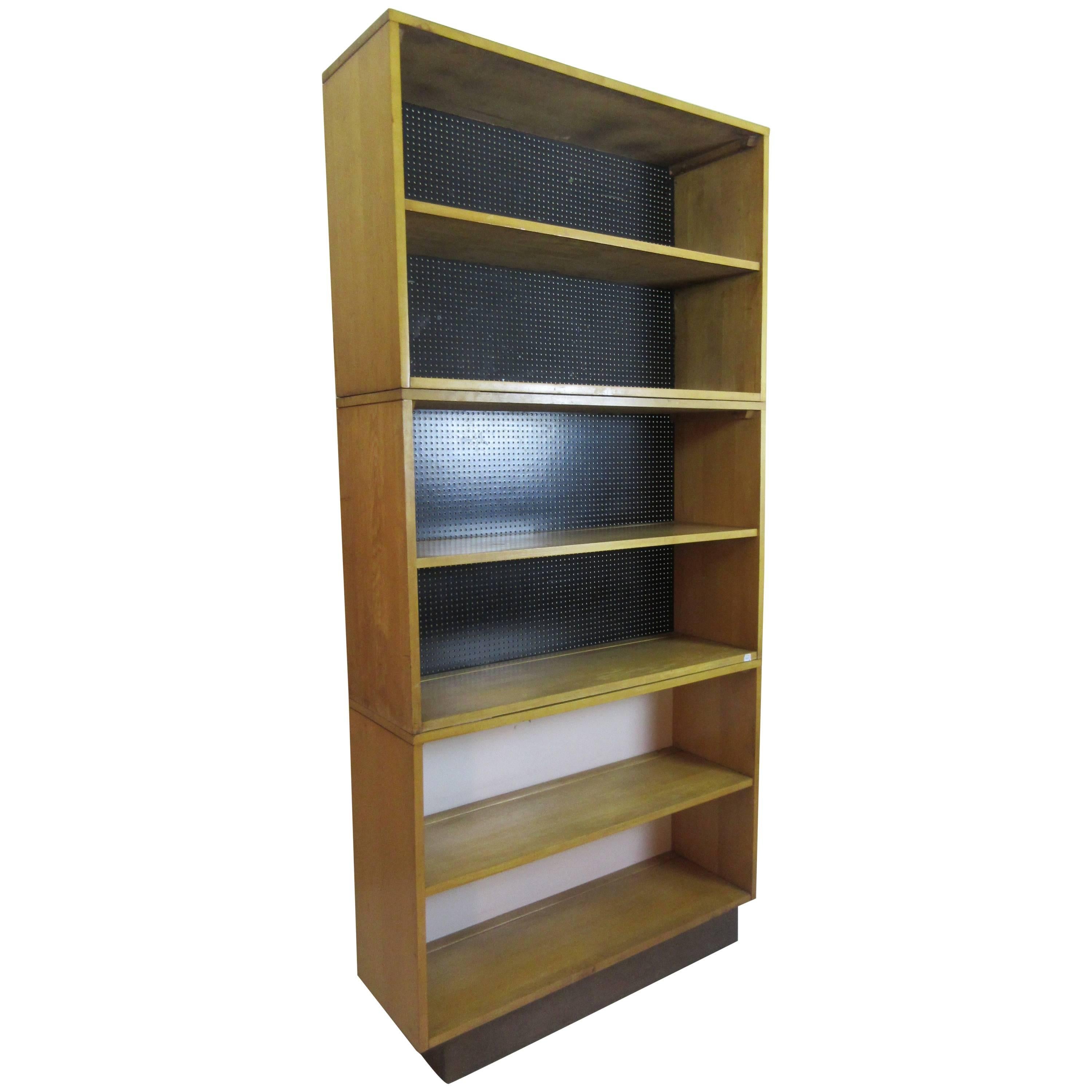 Paul McCobb Planner Group for Winchendon Stacking Bookcases