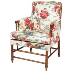 1920s Small Ladies' Salon Chair 9