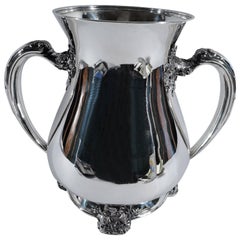 Fine Antique American Sterling Silver Trophy Cup by Tiffany
