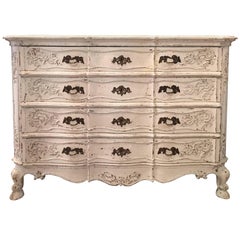 Antique French Regence Style Commode