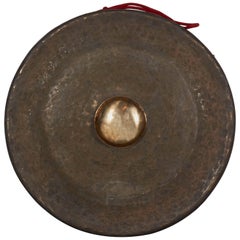 Vintage Massive Javanese Ageng Gong