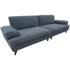 Paul László for Brown Saltman Two-Piece Sofa 9
