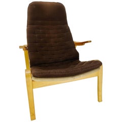 Danish Modern Lounge Chair by DUX 9