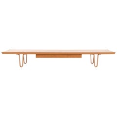 Edward Wormley Long John Coffee Table for Dunbar