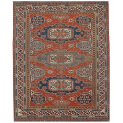 Vintage Authentic Caucasian Sumac