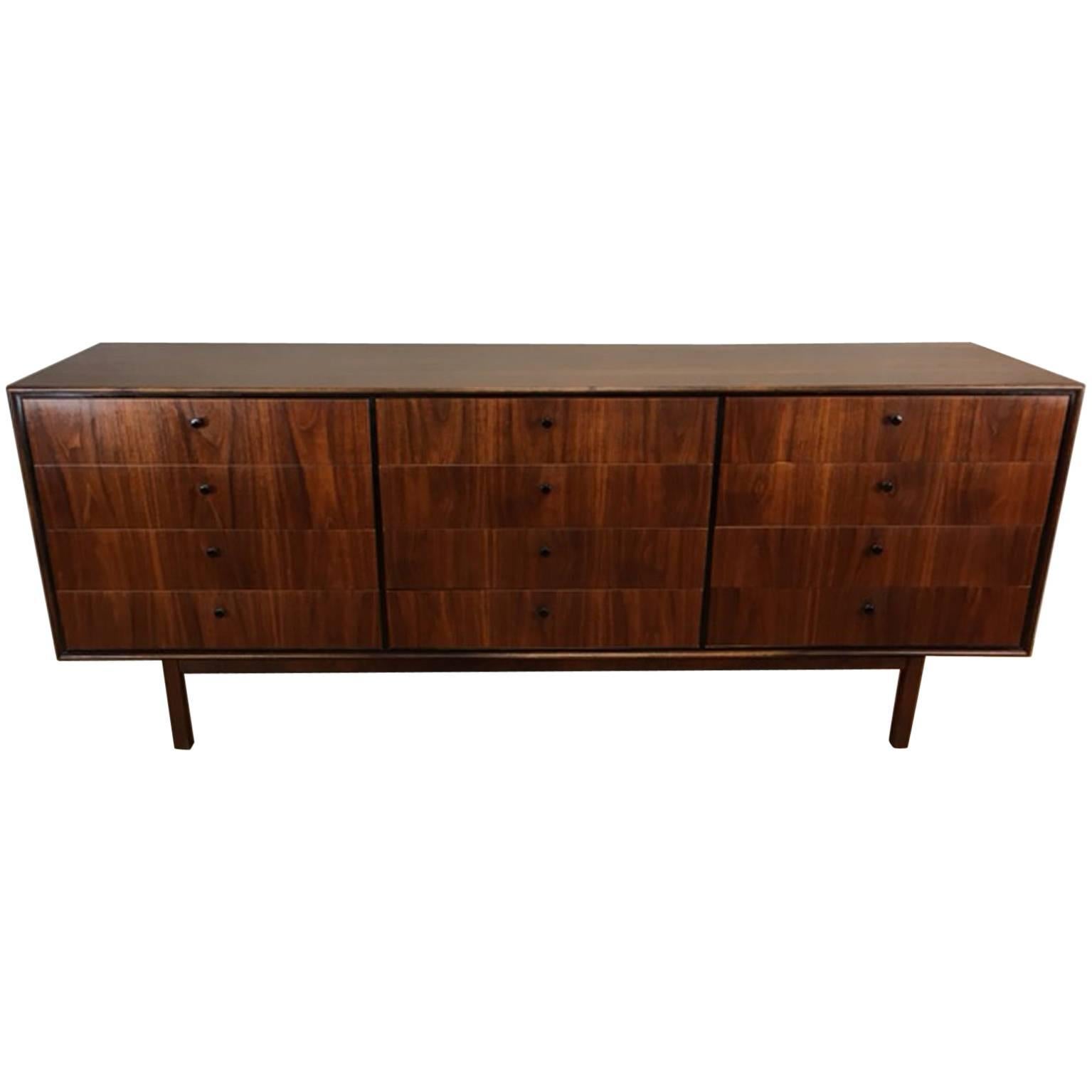 Florence Knoll 12-Drawer Dresser