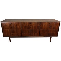 Florence Knoll 12-Drawer Dresser