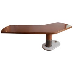 Gio Ponti Attributed Desk