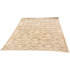Lovely Chenille and Viscose Area Rug