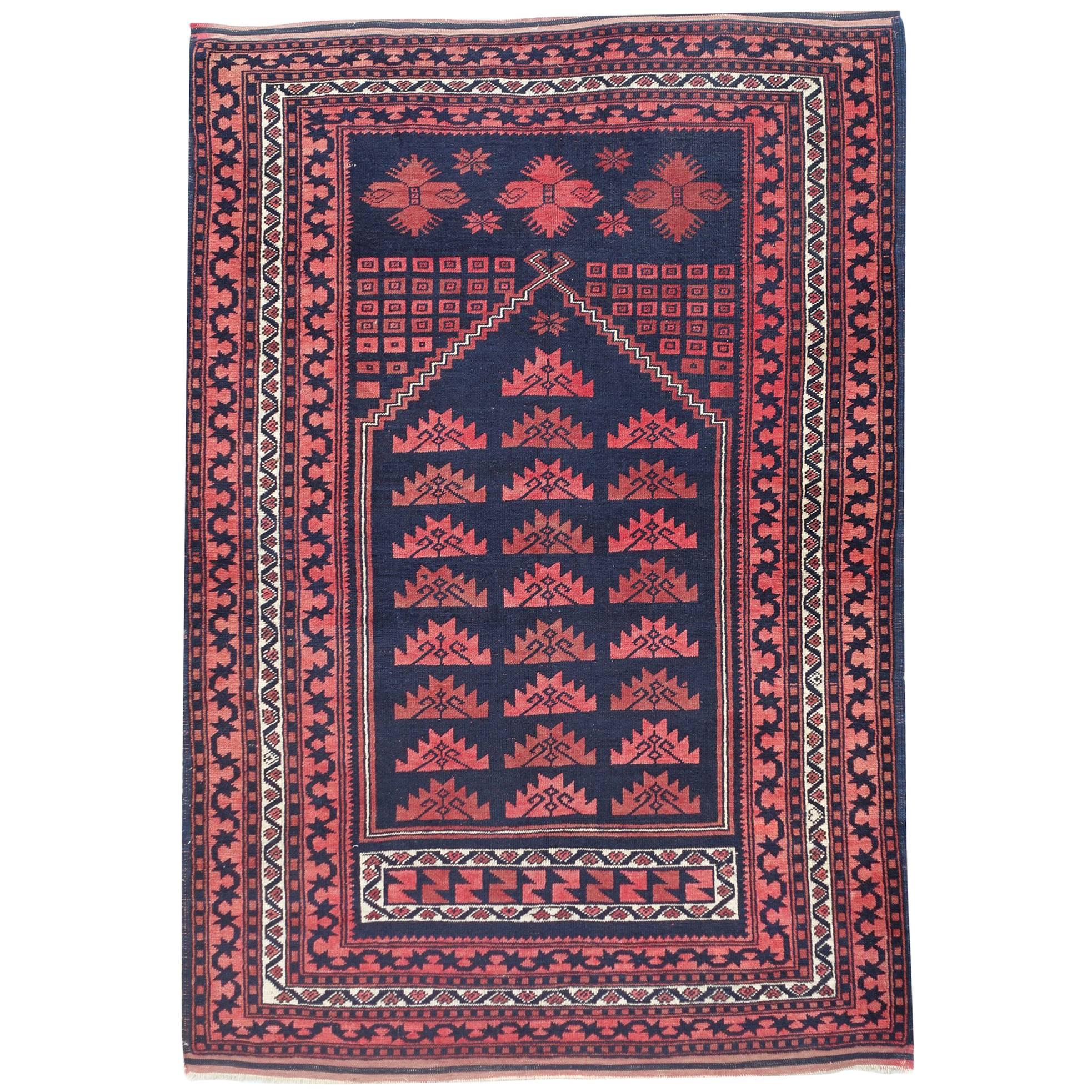 Vintage Turkish Kilim/Rug from Yagcibedir