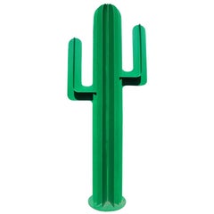 Huge Western Steel Cactus Designed by French Designer FD63