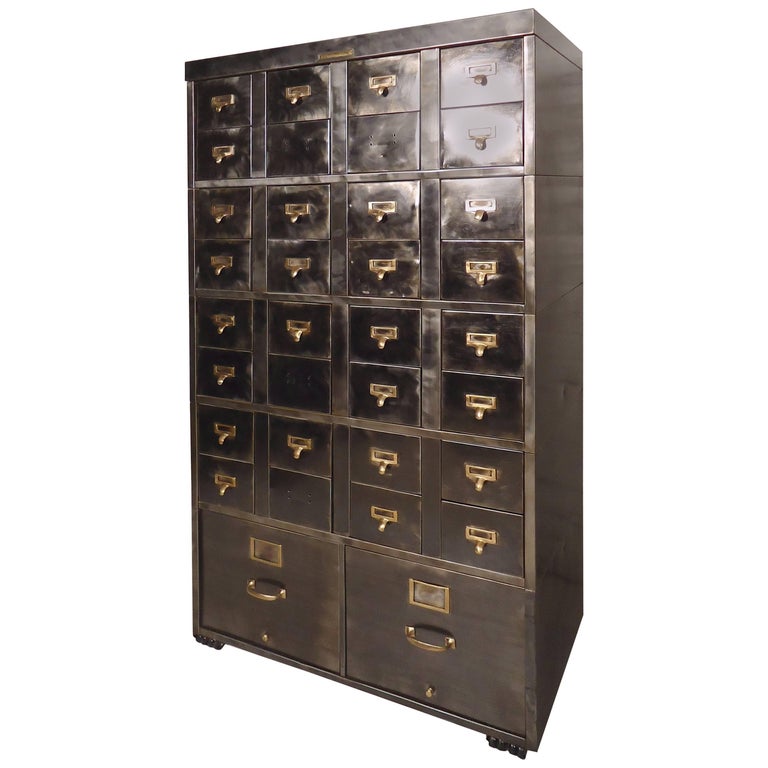 Impressive Stack File For Sale at 1stDibs