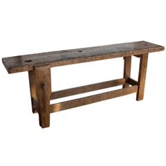 Used French Work Bench