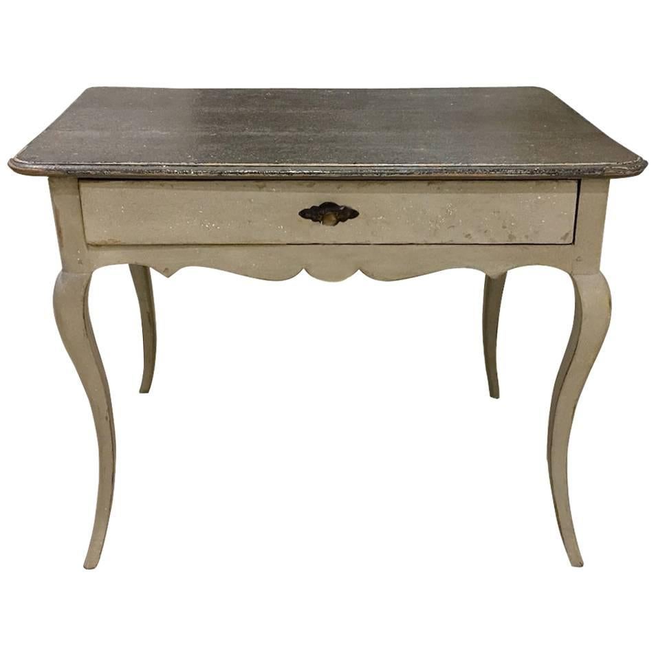 Antique French Louis XV Side Table