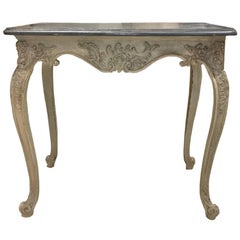 Antique French Louis XV Side Table