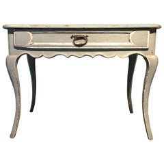 Antique French Louis XV Side Table