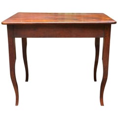 Antique French Louis XIV Style Side Table