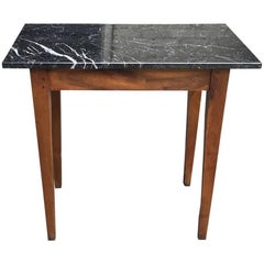 Extremely Rare Antique French Louis XVI Style Side Table