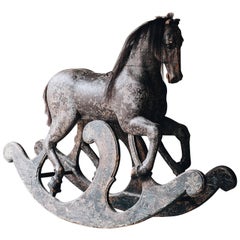 18th Century Rocking Horse