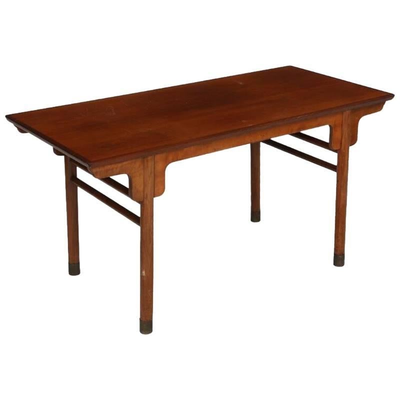I.M. Christensen Mahogany Table For Sale