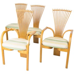 Torstein Nilsen TOTEM Dining Chairs for Westnofa